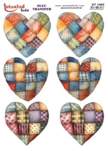 Patchwork Temalı